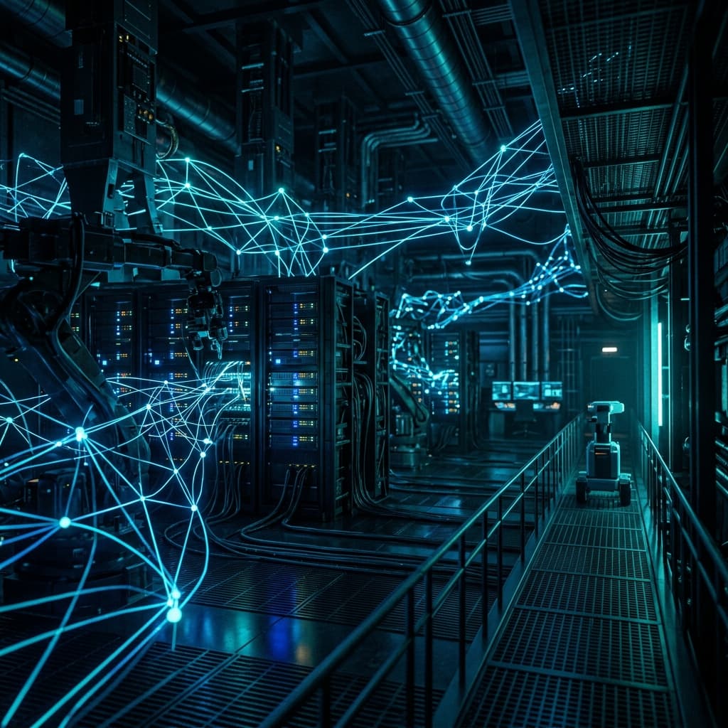 W4Labs Industrial AI and Machine Vision solutions