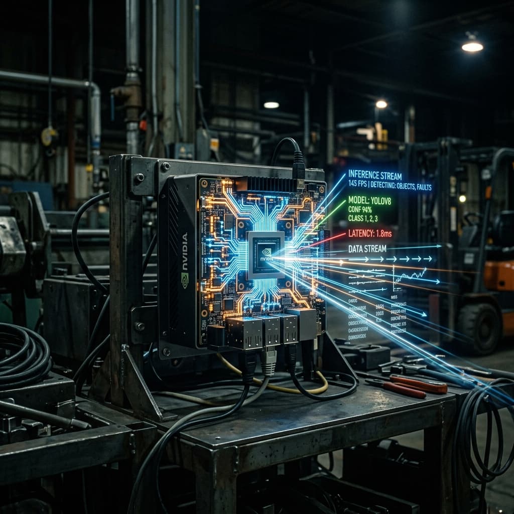 Edge AI Inference