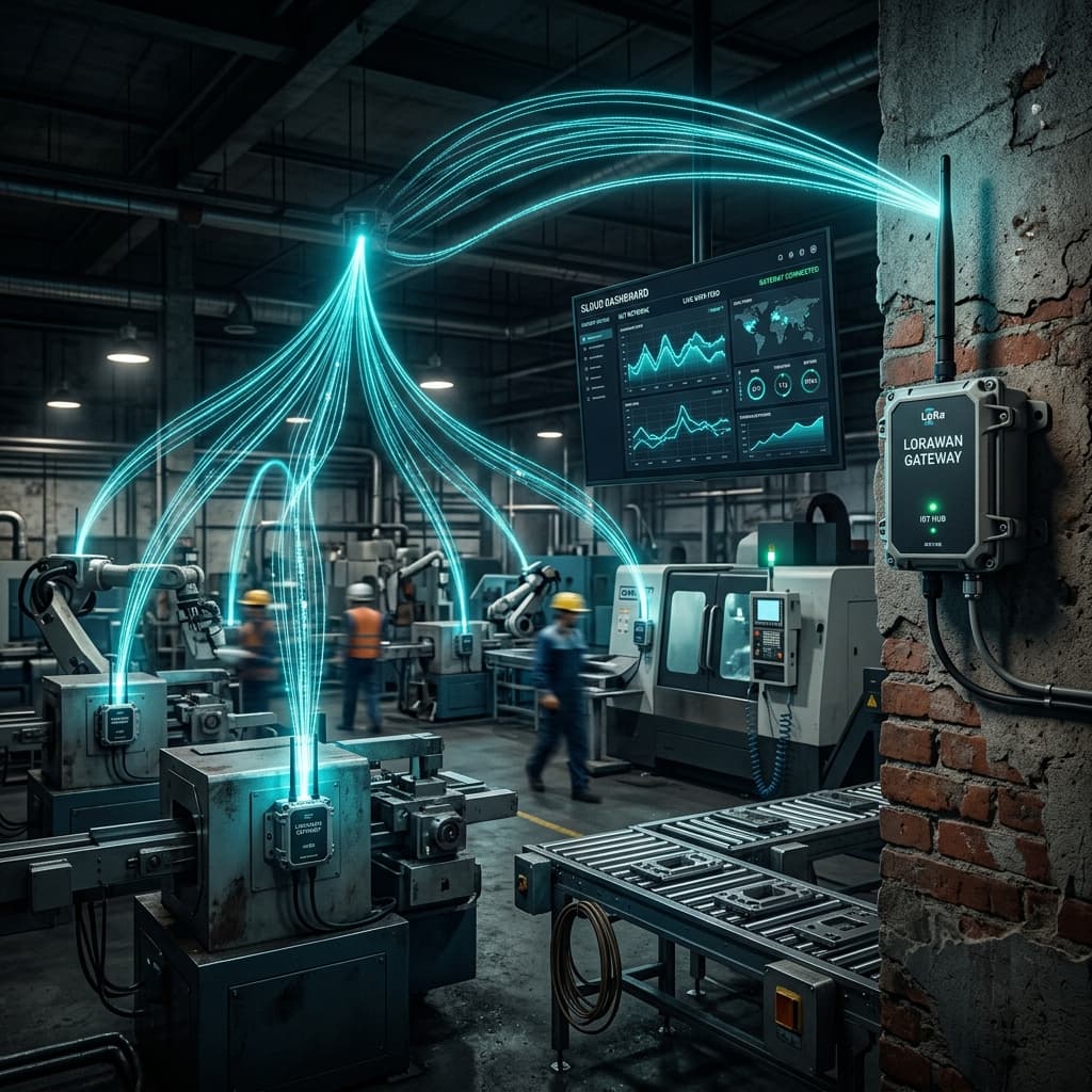 Industrial IoT Systems