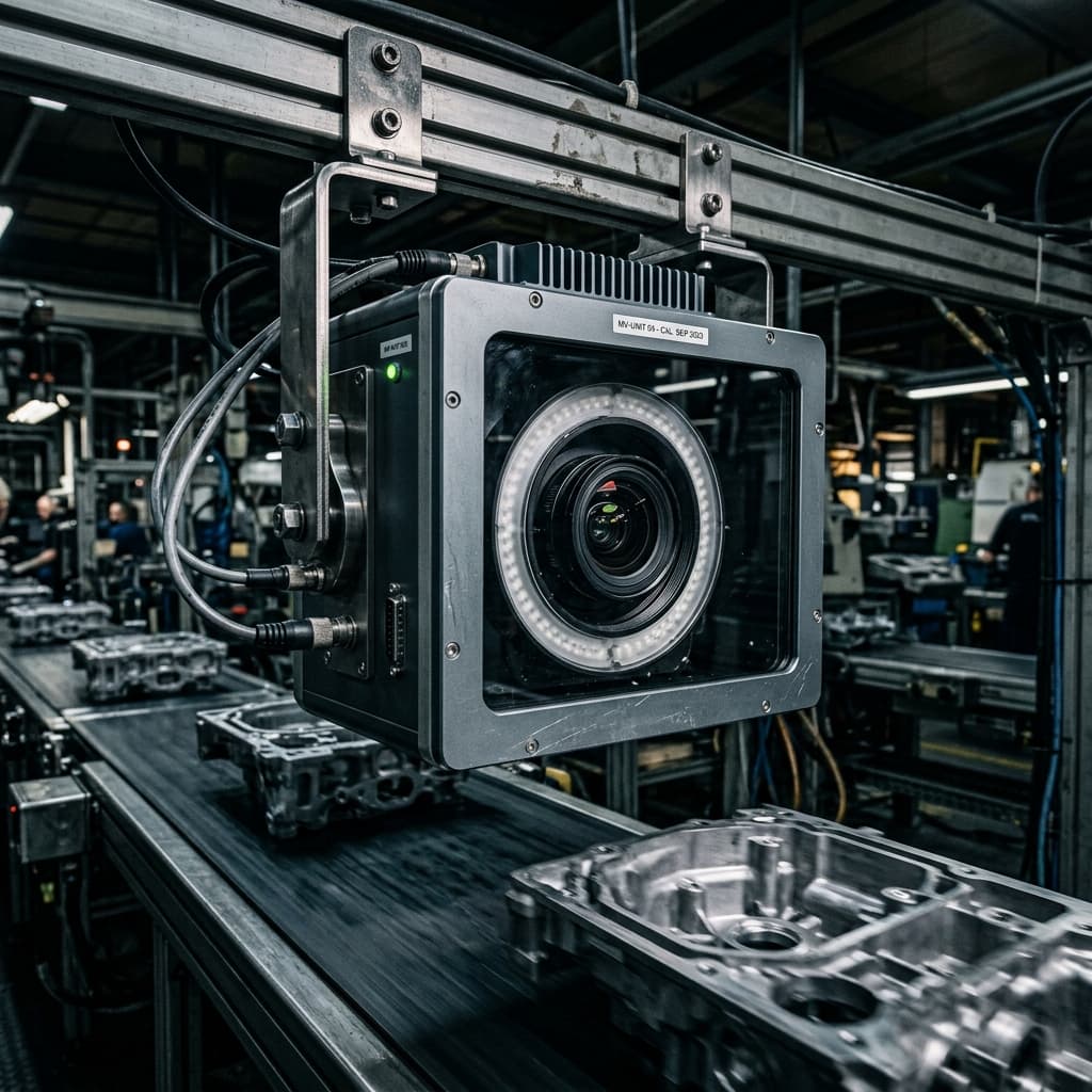 Custom Vision Hardware